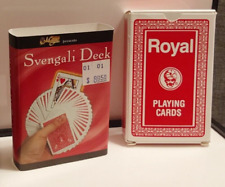 Svengali Deck by Royal Magic - Parlor - Close-Up Street Magic picture