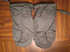 Military Anti Exposure Suit Glove Mittens MK-3 MK-4 with med inserts (23-1673) picture