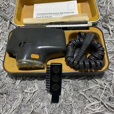 Vintage Philips Philishave Electric Shaver HP 1119 Rare collectible Made in UK picture