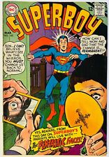 DC Comics (1968) Superboy #145 Neal Adams Cover-