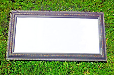 Vintage Style~Long Ornate Picture Frame~Vertical~Horizontal~Detailed~Beaded Edge picture