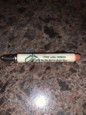 Vtg Lynks xxXtra Hybrids Bullet Pencil Marshalltown Iowa Link Bros & Baird picture