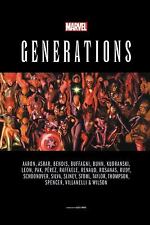 Generations by Marvel Comics picture