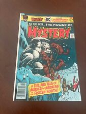 The House of Mystery (DC) #246, Oct. 1976, $0.30, VF (7.5 Condition) Comic Book picture