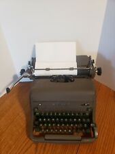 Vintage Royal Magic 1950's Typewriter picture