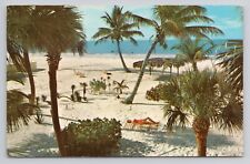 Postcard Beach Scene One Of The Many Fabulous Beach Scenes To Be Found Florida picture
