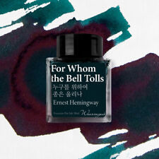 Wearingeul Monthly World Literature Ink in For Whom the Bell Tolls - 30mL - NEW picture