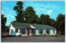 Vintage Postcard~ Cozy Cove Resort~ Onamia, Minnesota  picture