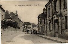 CPA AK Verdun-sur-le-DOUBS - Rue de Beaune (487171) picture