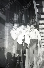 wd5 Negative 1940 Couples w/ Baby 274a picture