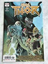 King Thor #1 NM- 9.2 or Better - Buy 3 for  (Marvel, 2019) AC picture