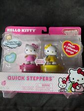 2009 Jakks Pacific SANRIO HELLO KITTY Quick Steppers New In Box picture
