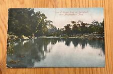 Vintage Postcard of Stones River on Battlefield, Murfreesboro, TN. 1911. picture