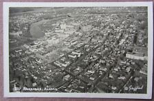 1954 RPPC Birds Eye View Fairbanks Alaska by Griffin’s picture