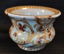 Amita Vtg Porcelain Decorative Bowl 3