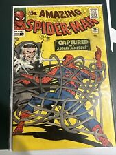 The Amazing Spider-Man #25 Marvel Comics 1965 Silver Age, Boarded Read Descript picture