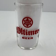 Vintage Oltimer Shell Beer Taster Glass 4