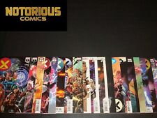 X-Men 1-21 Complete Comic Lot Run Set Hickman X of Swords Hellfire Gala Marvel picture
