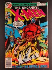 X-MEN #116 (Marvel 1978) 1st Mention WOLVERINE Healing Powers FN/VF picture