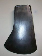 Vintage~ Plumb~ National Pattern~ Axe Head~ 3lbs.-8 oz. picture