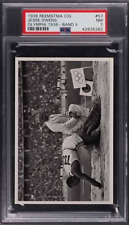 1936 Reemstma Cig. Olympia 1936-Band II Jesse Owens #57 PSA 7 picture