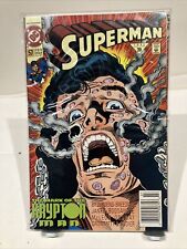 Superman #57 1991 DC Comics Comic Book  picture
