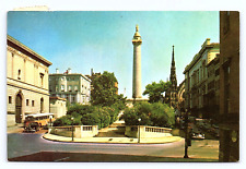 c1956 Maryland, Washington Monument/ Mt Vernon Place (Posted),  Annapolis, MD picture