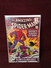 Marvel Comics Group Comic Book The Amazing Spider-Man #40 Green Goblin 1966 picture