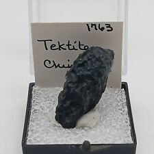 Glass Impactite Tektite Meteorite In 1.25