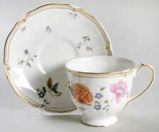 Wedgwood Rosemeade Cup & Saucer 793512 picture