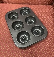 Mini Bundt Muffin/Cake Pan ~ To make 6 Cakes/Muffins ~ Nonstick picture