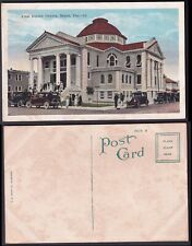 Postcard of First Baptist Church, Miami, Florida picture