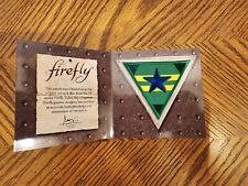 Firefly Independence Patch by Loot Crate December 2016 Revolution (NEW) picture