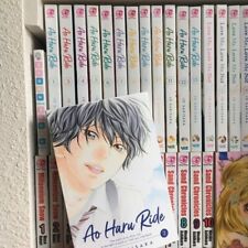 NEW Manga : Ao Haru Ride - English Version vol.1-13 (end)【FAST SHIPPING】 picture
