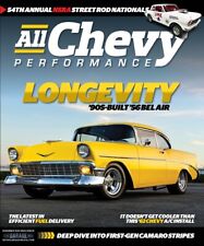 All Chevy Performance Magazine Issue #35 November 2023 - New picture