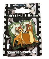 Disney Disneyland Pin - Walt's Classic Collection - Bambi - Bambi and Mother LE picture