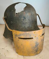 Face plate Helmet M16  Imperial German WWI WW1 picture