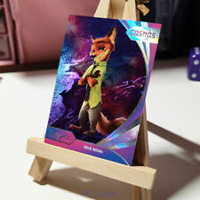 2023 Kakawow Disney 100 All Star COSMOS Card Nick Wilde 179/188 picture