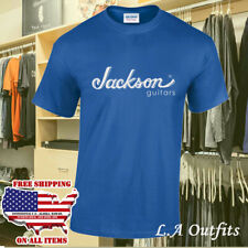 New JACKSON GUITAR Edition Logo T shirt  picture