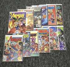 Avengers #1-84, #0, #500-503, Finale #1, Annuals Complete Run Set VOL 3 1998 picture