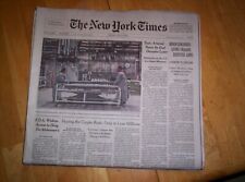 THE NEW YORK TIMES FRIDAY JULY 7, 2023 picture