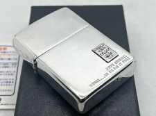 Used Auth ZIPPO 1997 Limited Edition 