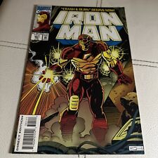 Marvel Comics Iron Man Volume 1 Book #301 picture