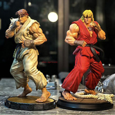 Sosa 1/4 Street Fighter Ken Masters Statue Figure Resin Model Collectible Only 1 picture
