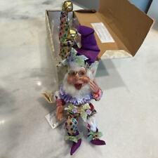 Mark Roberts Limited Edition Birthday Party Elf 76 of 500 Rare picture