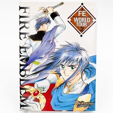 1997 Fire Emblem FE World Tour 2 / Genealogy of the Holy Comic Anthology picture