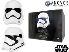ANOVOS - Standard Edition -Star Wars The Force Awakens Adult Stormtrooper Helmet picture