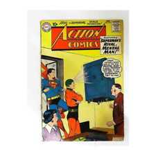 Action Comics (1938 series) #272 in Very Good condition. DC comics [d^ picture