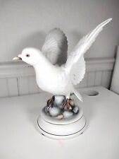 Andrea by Sadek white dove bird Figurine picture
