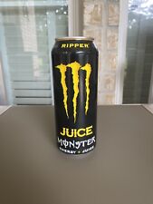 Monster Energy Juice Ripper FULL 500ml Can (2021) picture